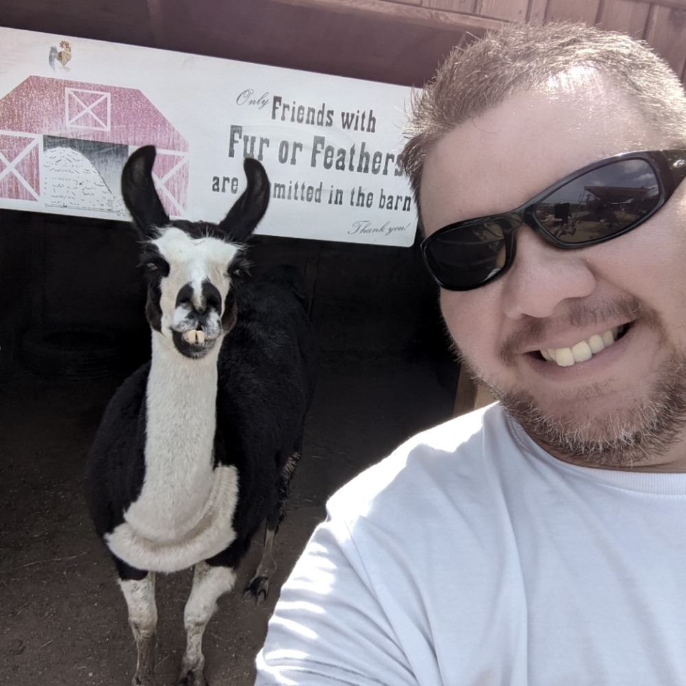 Meet your Posher, Eric
